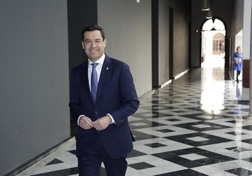 La Junta de Andalucía pide al Gobierno que rectifique el «atropello» de «imponer» a Montero «por encima» de Moreno en la final de la Copa del Rey en Sevilla