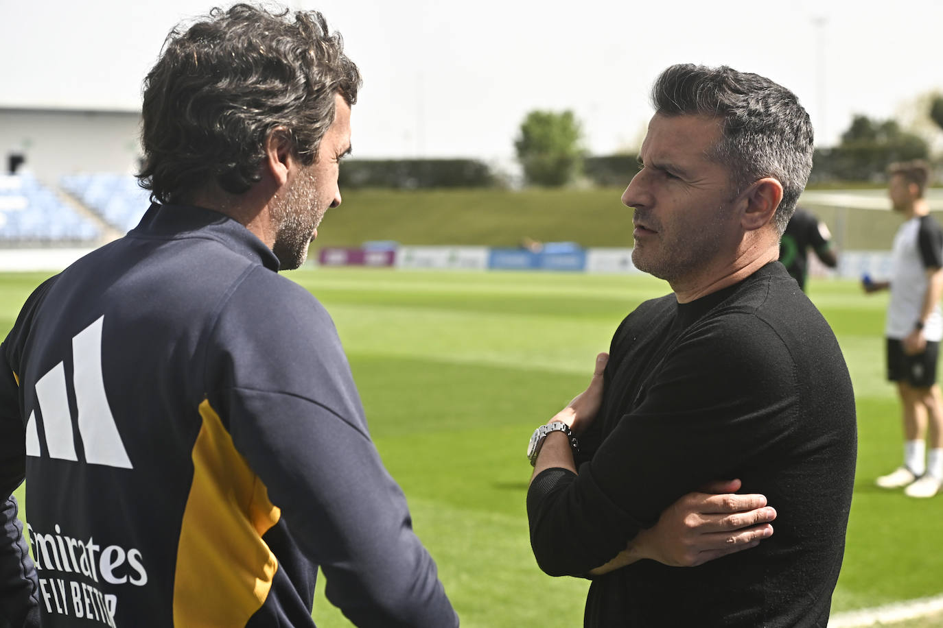 Las mejores imágenes de la victoria del Córdoba CF frente al Real Madrid Castilla