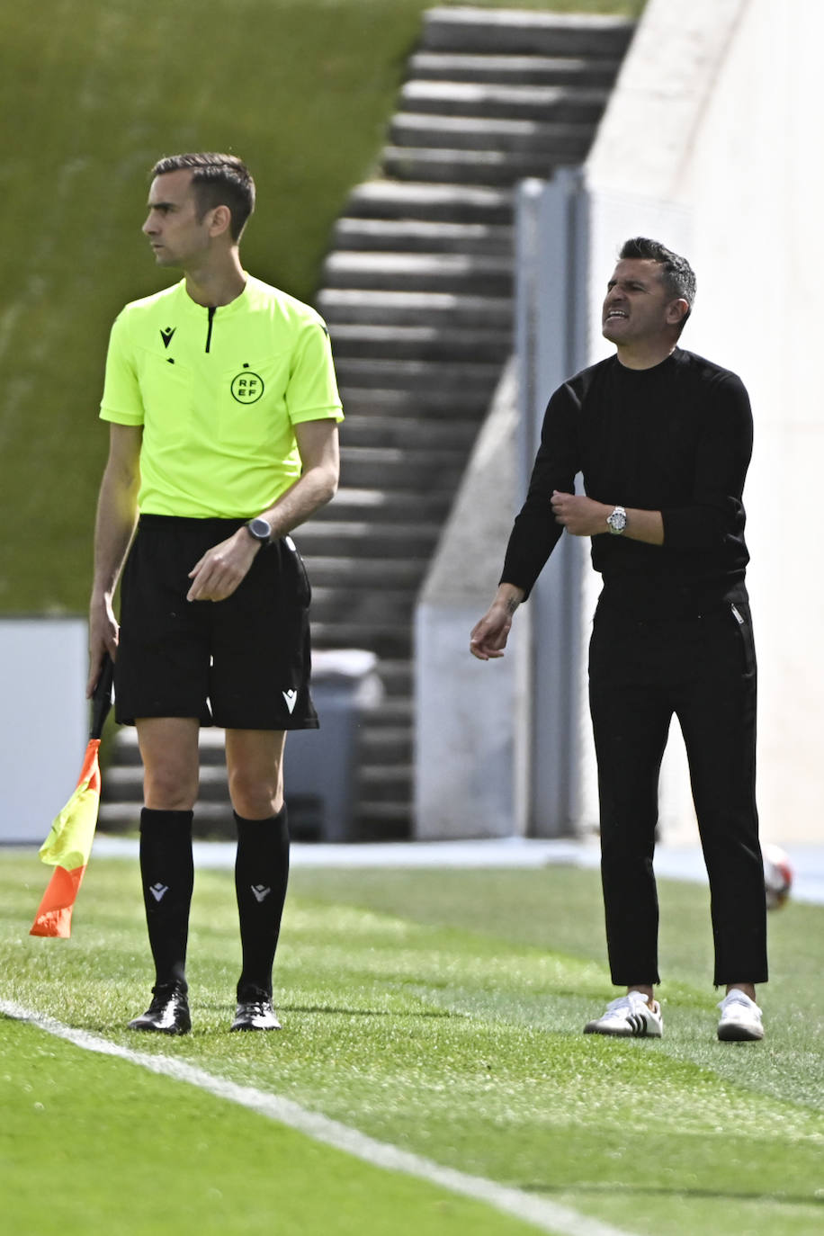 Las mejores imágenes de la victoria del Córdoba CF frente al Real Madrid Castilla