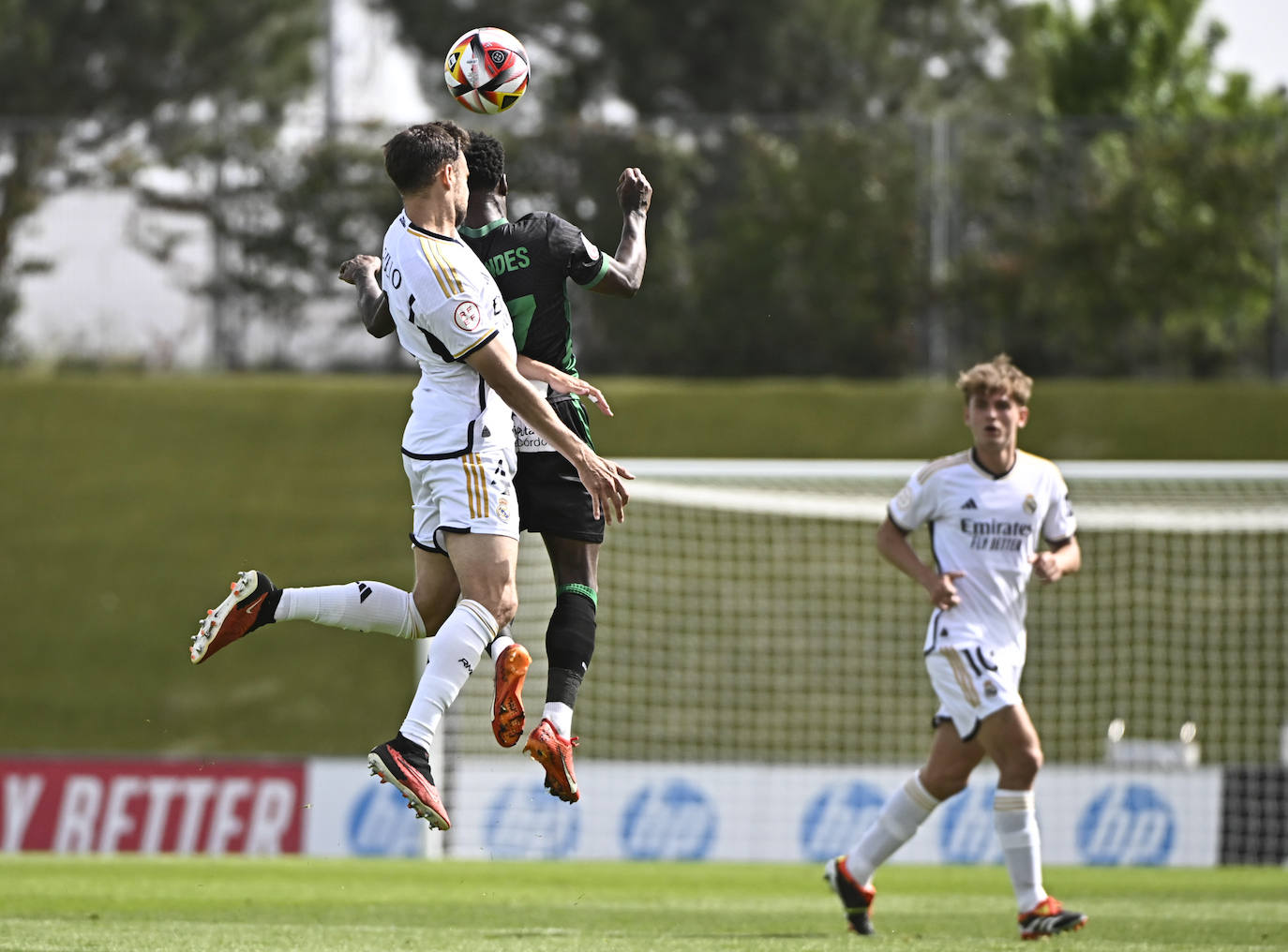 Las mejores imágenes de la victoria del Córdoba CF frente al Real Madrid Castilla