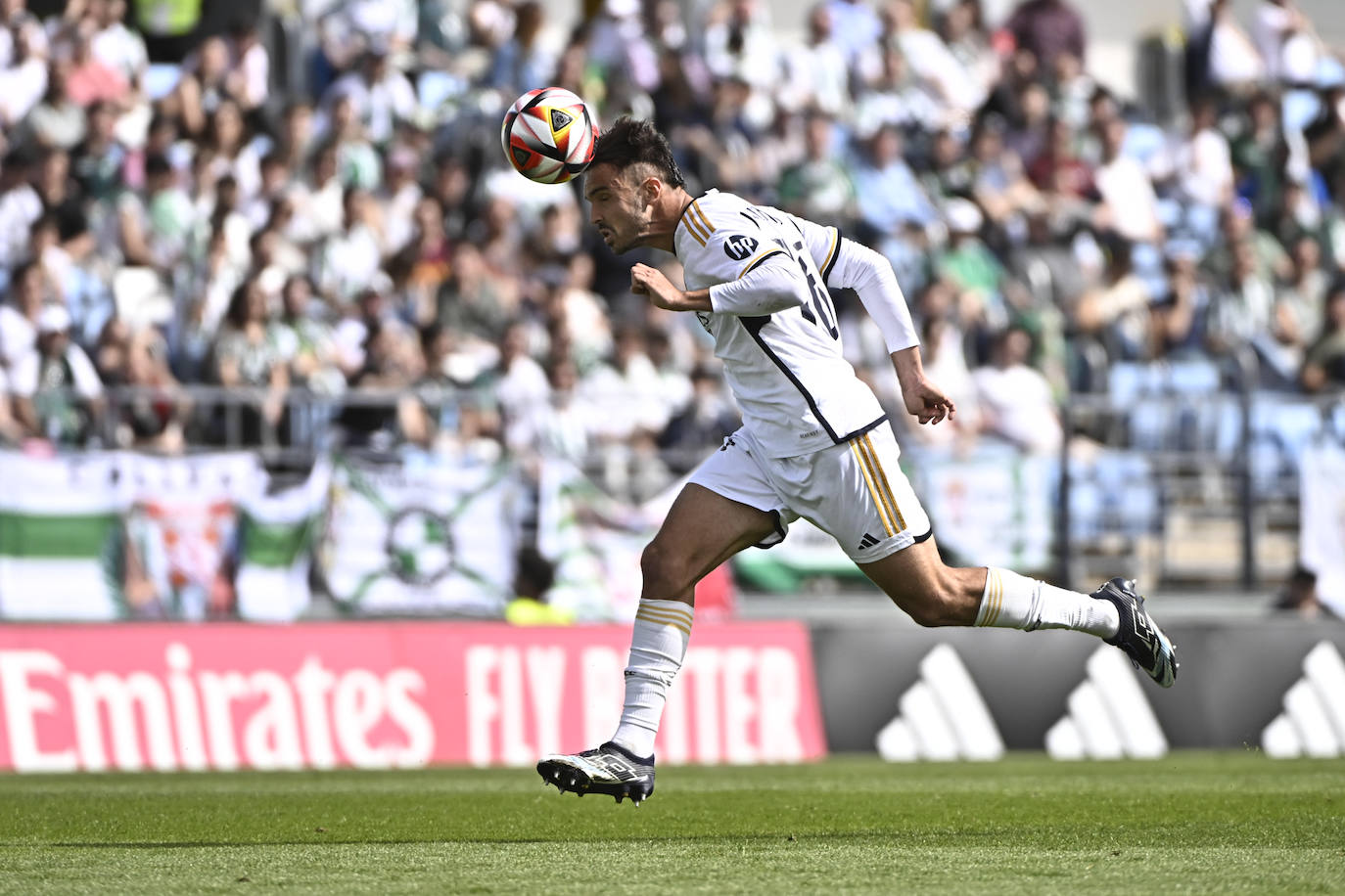 Las mejores imágenes de la victoria del Córdoba CF frente al Real Madrid Castilla