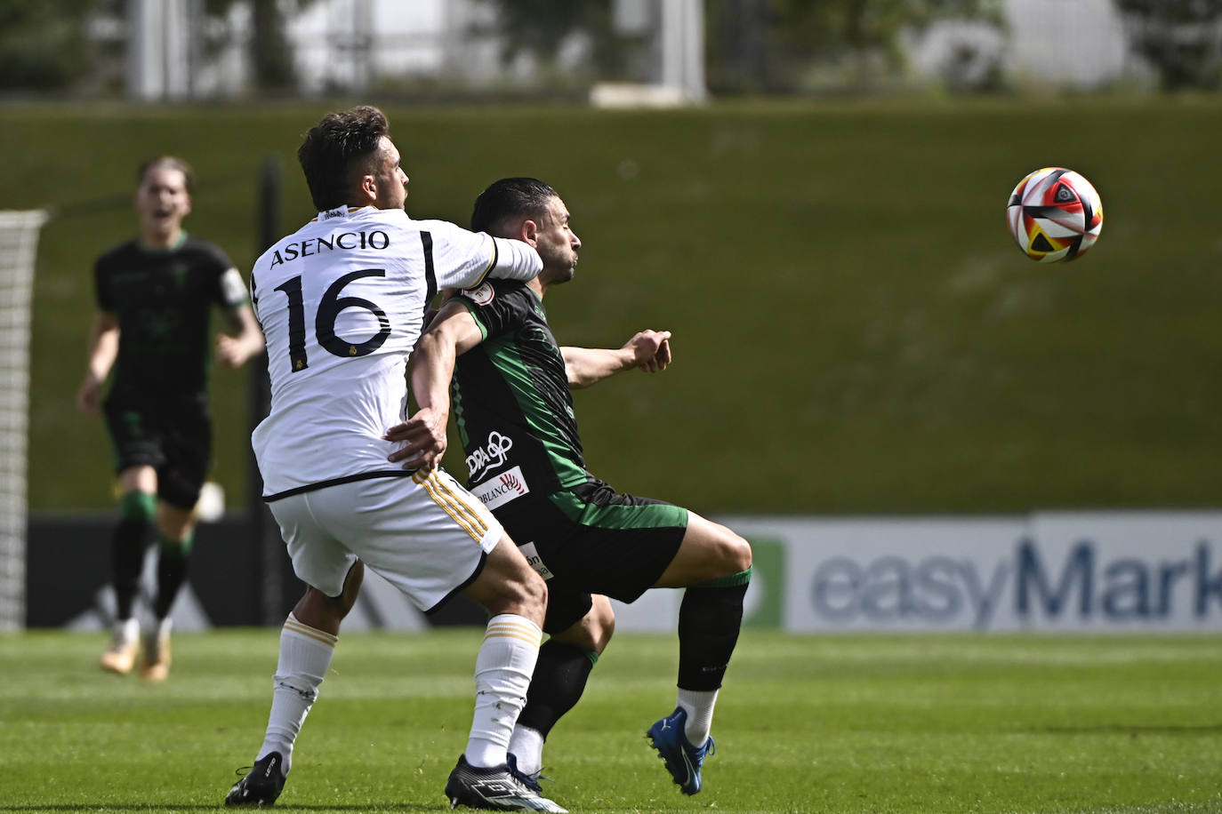 Las mejores imágenes de la victoria del Córdoba CF frente al Real Madrid Castilla