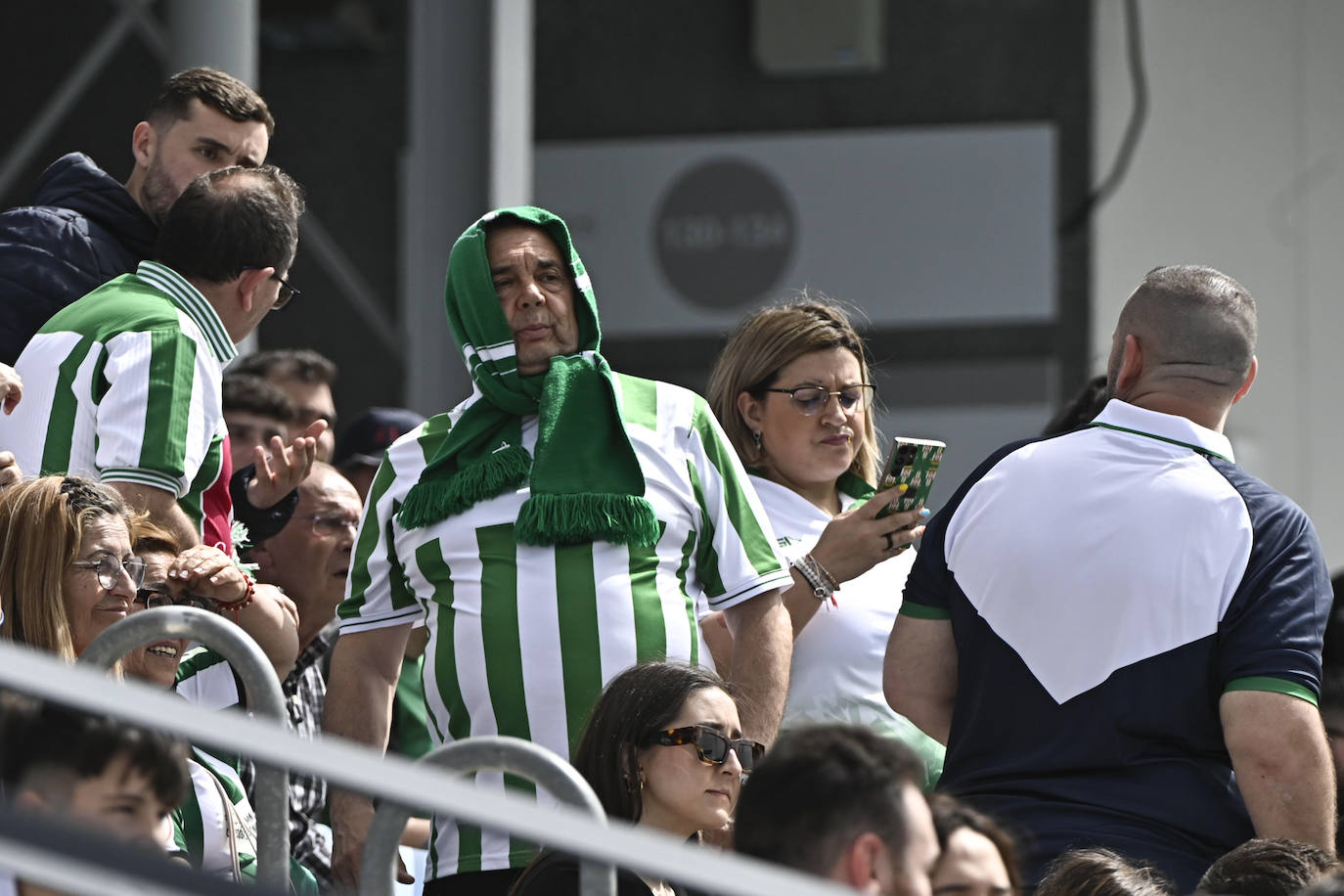 Las mejores imágenes de la victoria del Córdoba CF frente al Real Madrid Castilla