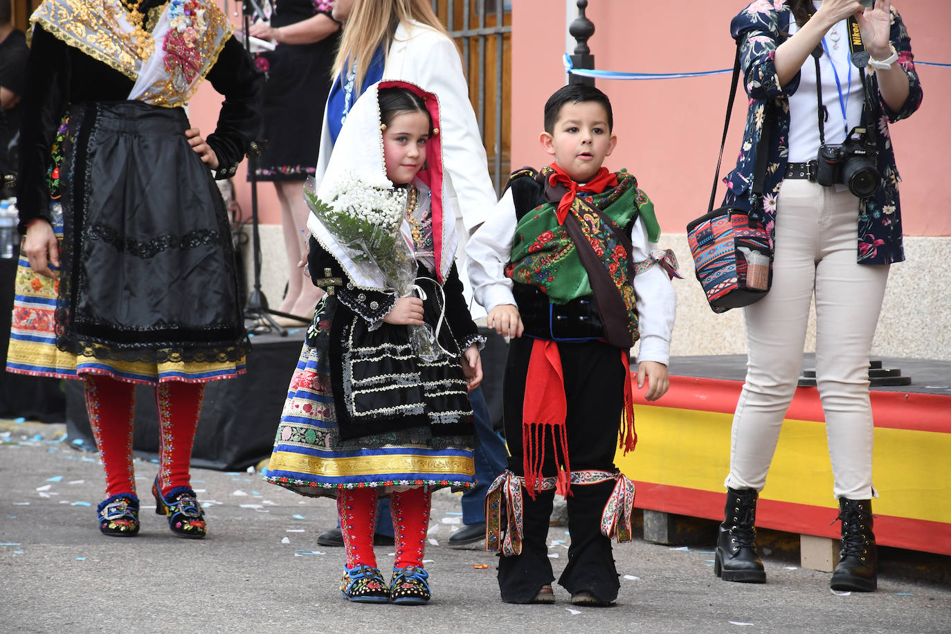 Talavera y su comarca se vuelcan con la fiesta de Las Mondas