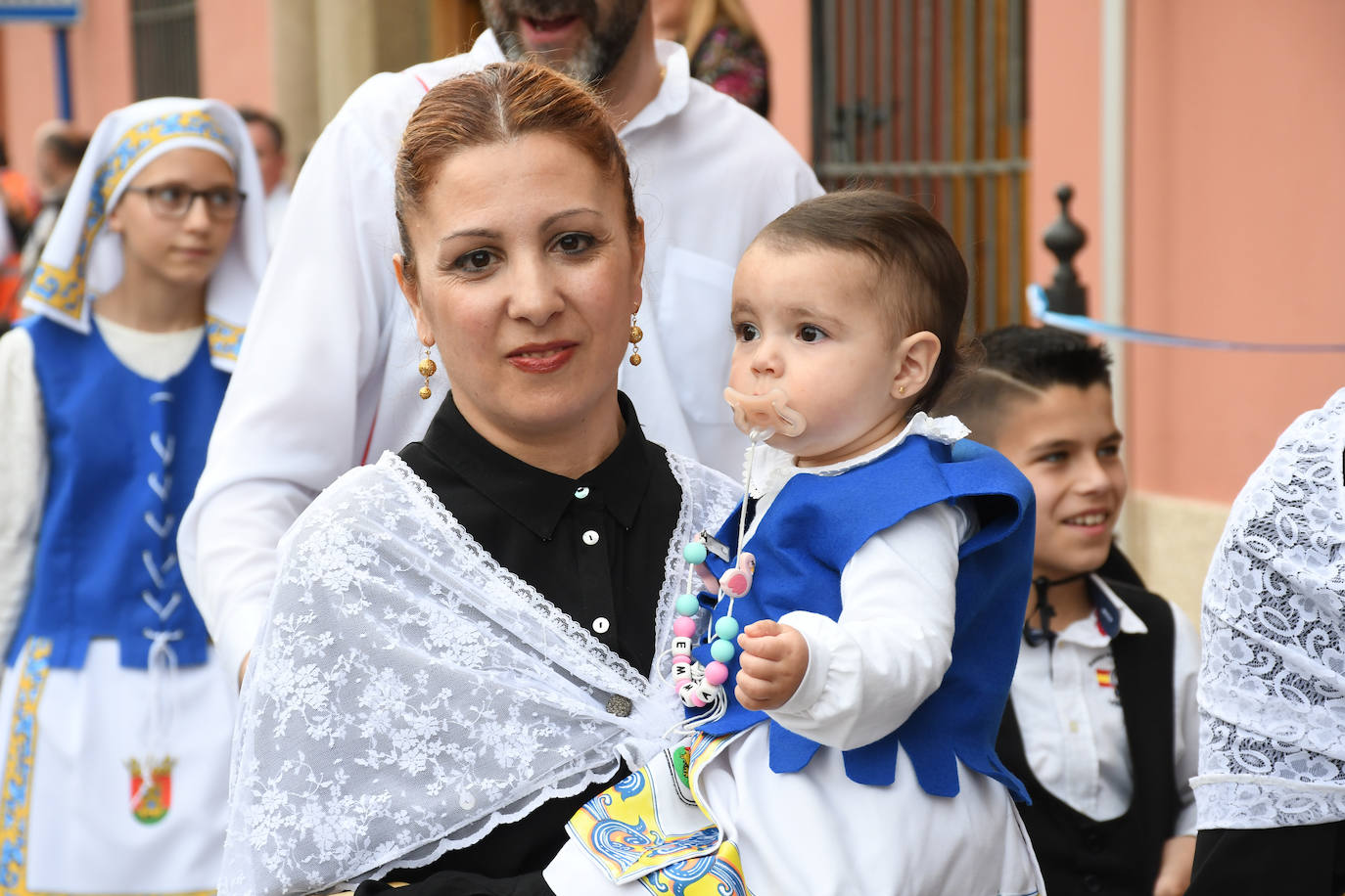 Talavera y su comarca se vuelcan con la fiesta de Las Mondas