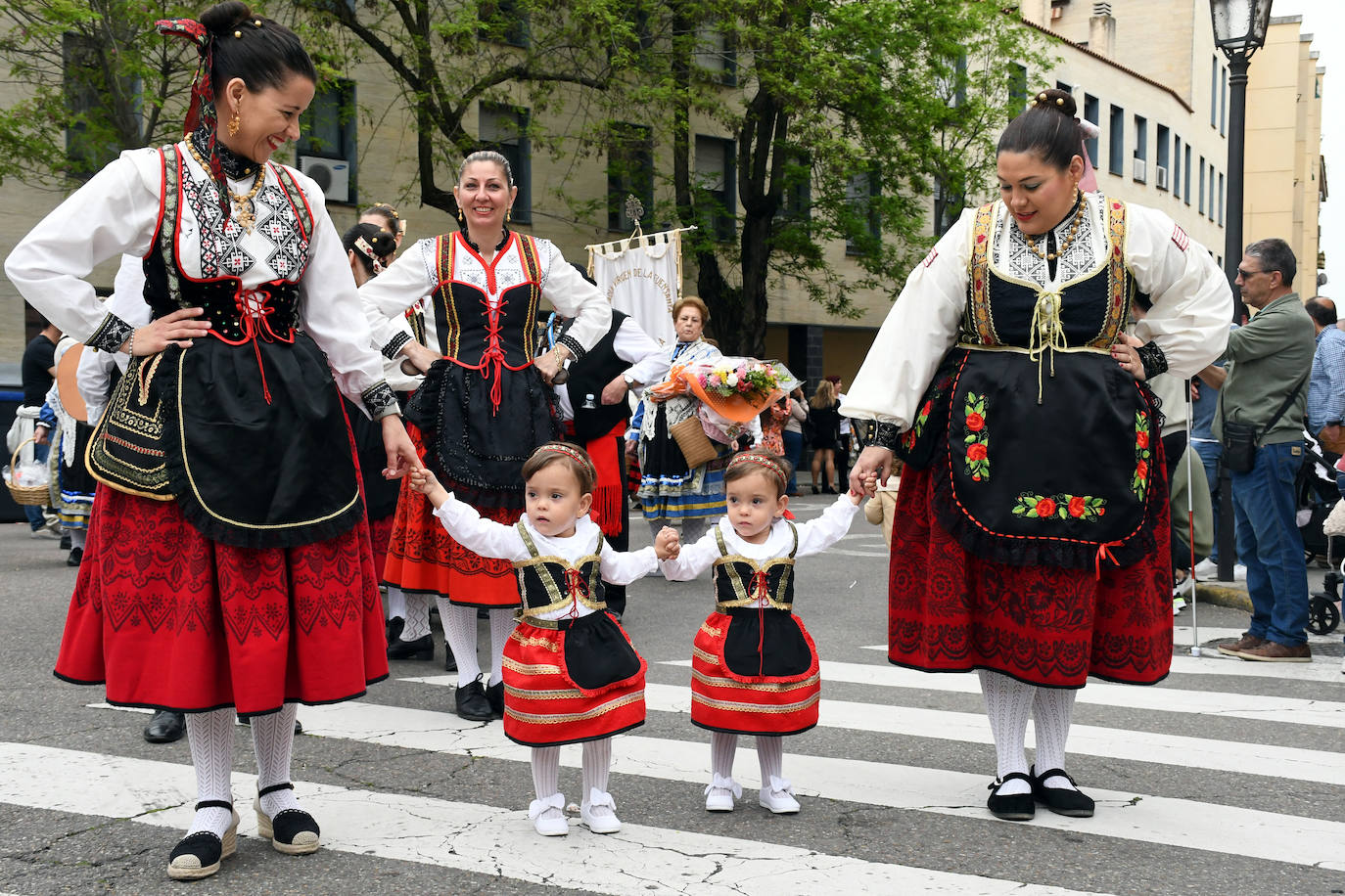 Talavera y su comarca se vuelcan con la fiesta de Las Mondas