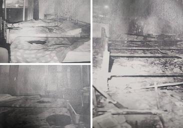 Dos menores prenden fuego a un centro de mujeres maltratadas de con 50 personas dentro