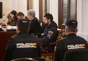 El fiscal subraya la «brutalidad exagerada» del acusado de asesinar a su casera en León de 52 puñaladas