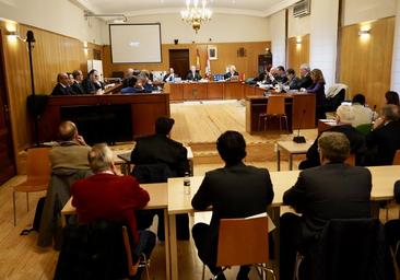 Un perito cifra en 67 millones el «precio de mercado» de 'La Perla Negra'