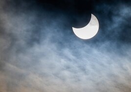 Galicia rebaja sus expectativas de disfrutar del eclipse de esta noche