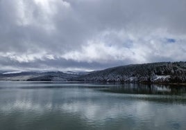 Los embalses de la cuenca del Duero ganan un 45% de agua en lo que va de año