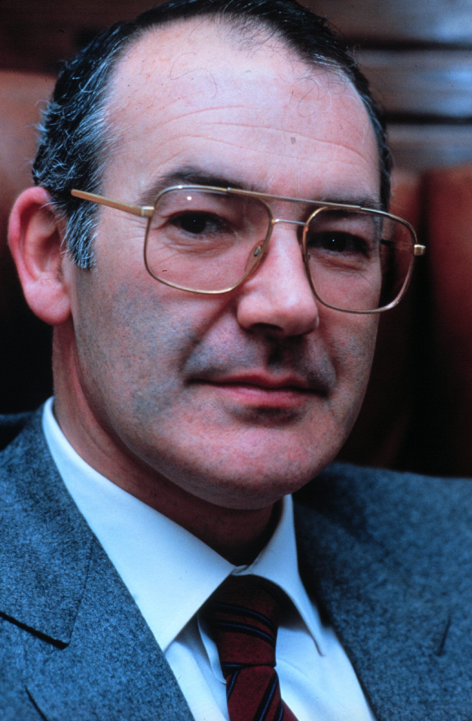 Antes de ser líder del Gobierno vasco, fue alcalde de Mondragón (Guipúzcoa) desde 1979 hasta 1983