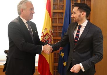 Sen pide a Interior un «refuerzo» en las plantillas de los centros penitenciarios