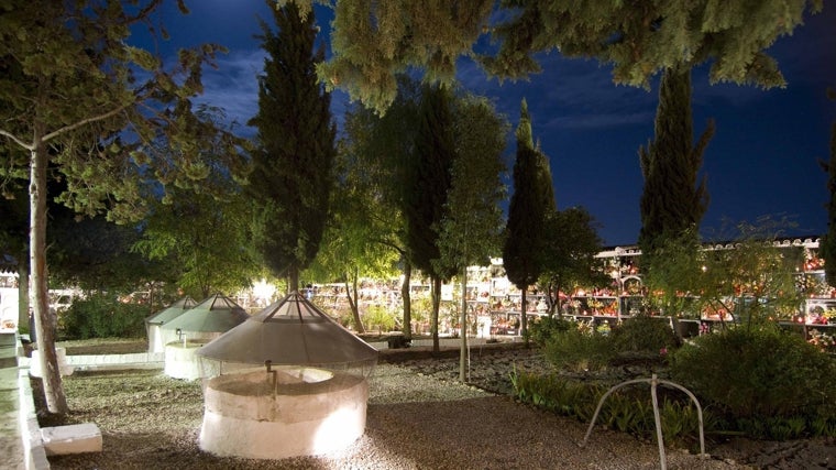 Cementerio de Monturque en la localidad de Córdoba