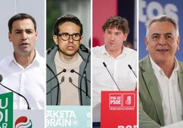 Hoy se celebra el primer debate de las elecciones vascas