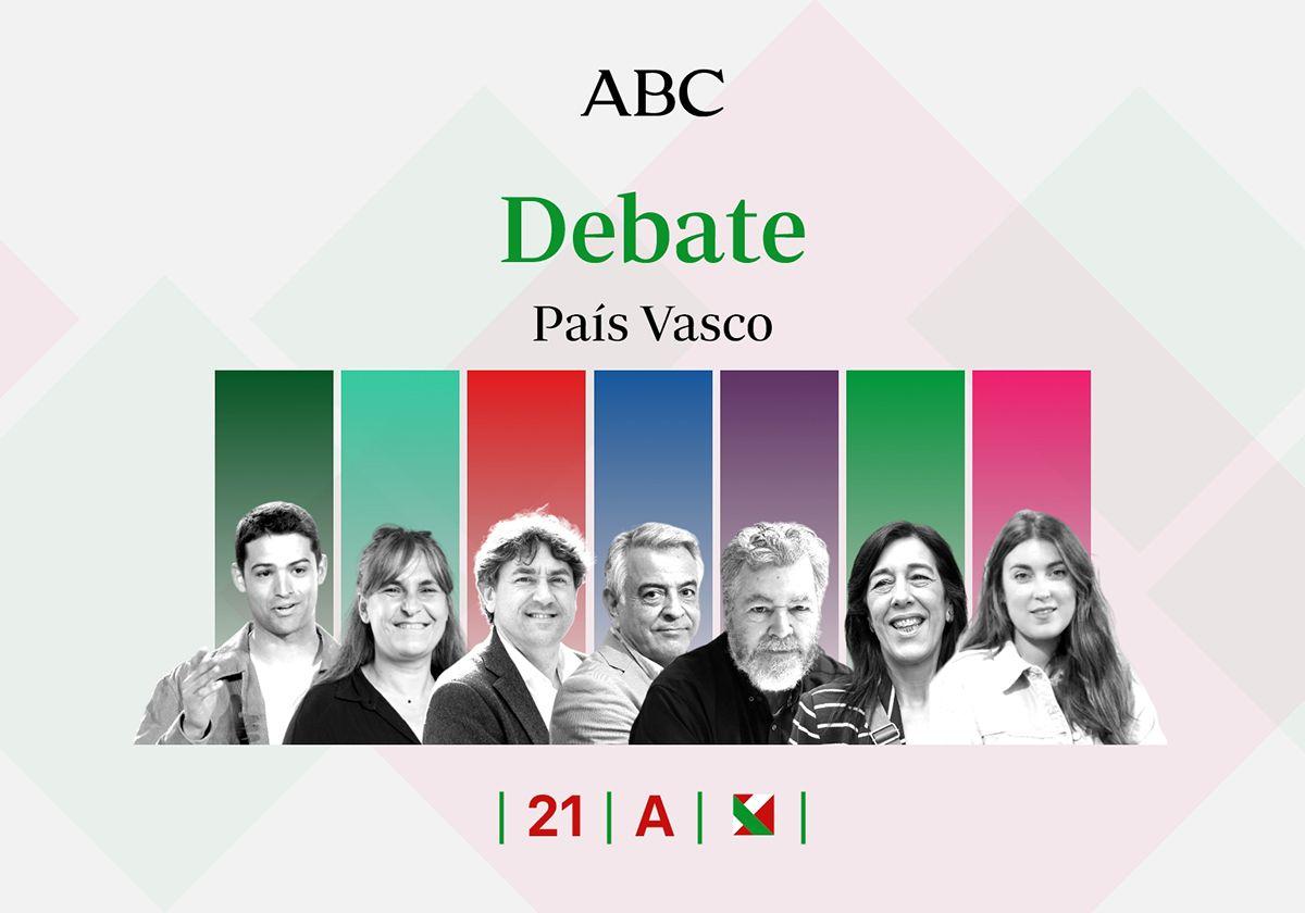 ¿Quién ha ganado el debate de las elecciones del País Vasco?