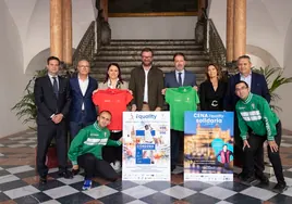 El Real Club de Campo de Córdoba pone en marcha el circuito solidario Equality Golf