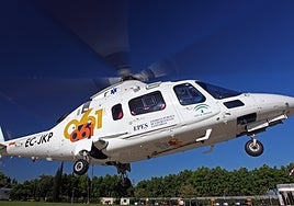 Un fallecido tras ser arrollado el turismo que conducía por un tren en Begíjar (Jaén)