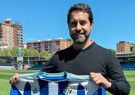 Insólito lo del CF Talavera: cambia a Pedro Díaz por Luis Ayllón a falta de cuatro jornadas