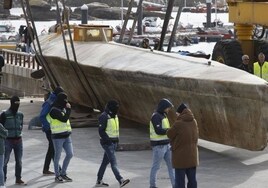 'El Burro', el escurridizo capo gallego que un narcosubmarino saca a flote tras dos décadas en el punto de mira policial