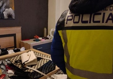 Liberadas dos mujeres y detenido el proxeneta de un piso que atraía víctimas con un alquiler barato que escondía servicios sexuales 24 horas