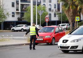 La recaudación de multas de tráfico en Córdoba rebasa las previsiones: 4 millones de euros, un 65% más