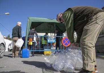 El Norte de Córdoba, donde la vida se mide en garrafas de agua: «Queremos que esto termine»