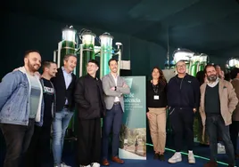 El Centre del Carme acoge la exposición 'La vida secreta de las micro-algas' con el primer biorreactor virtual del mundo