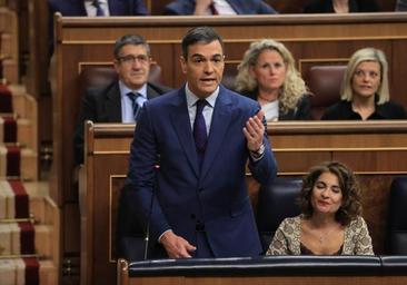 Pedro Sánchez comparece en el Congreso, en directo: explicaciones del presidente sobre su viaje a Marruecos y el Consejo de Estado hoy