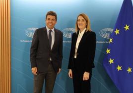 Mazón insta a la Unión Europea «a cultivar el futuro de la agricultura para asegurar el equilibrio territorial y económico»