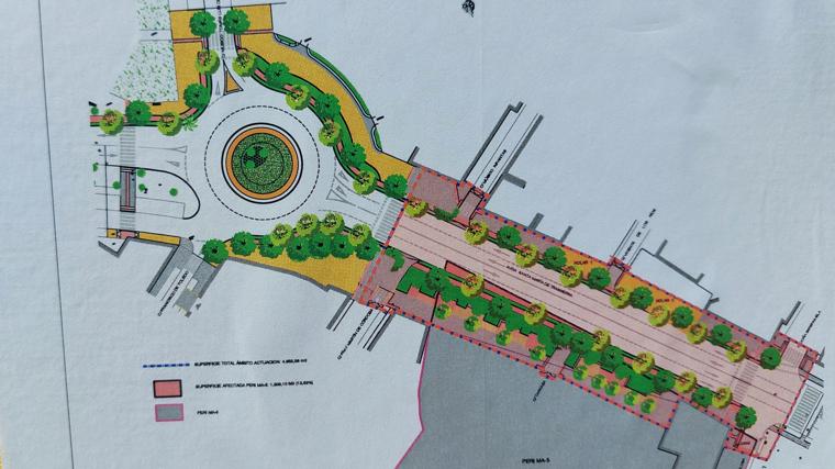 El Ayuntamiento de Córdoba quiere iniciar a principios de 2025 las obras de la última fase de la avenida de Trassierra