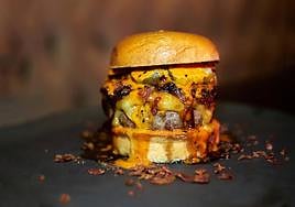 El Estadio de Mestalla albergará en junio The Champions Burger, el festival que busca «la mejor hamburguesa de España»