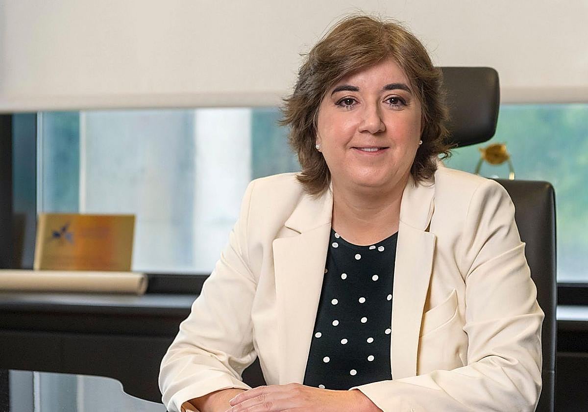 Concepción Cascajosa, presidenta interina de RTVE