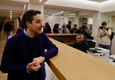 Juan Manuel Corchado, único candidato al Rectorado de la Universidad de Salamanca