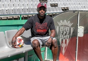Diarra: «Hasta que las matemáticas digan lo contrario, hay que luchar»