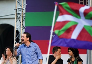 El último bastión: Iglesias vuelve para frenar la extinción de Podemos