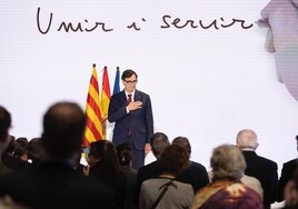 Illa se apunta a que un consorcio mixto recaude «todos los impuestos en Cataluña»