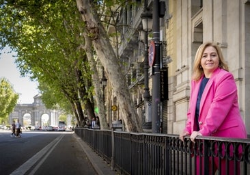 Inma Sanz: «Hay una trama corrupta en el corazón del PSOE y Maroto debe explicarlo»