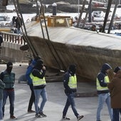 La juez deja en libertad a Padín, 'El Burro', por el operativo antidroga de Arousa