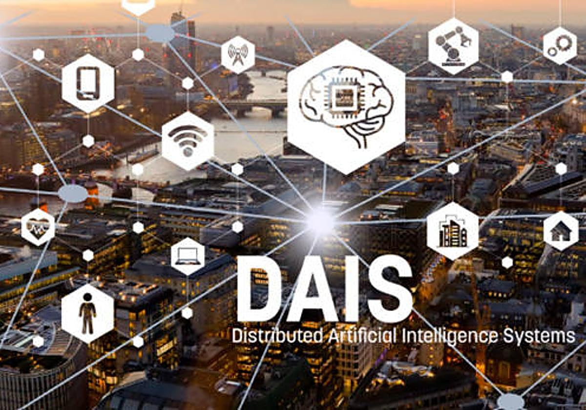 Imagen de presentación del proyecto DAIS de ITI