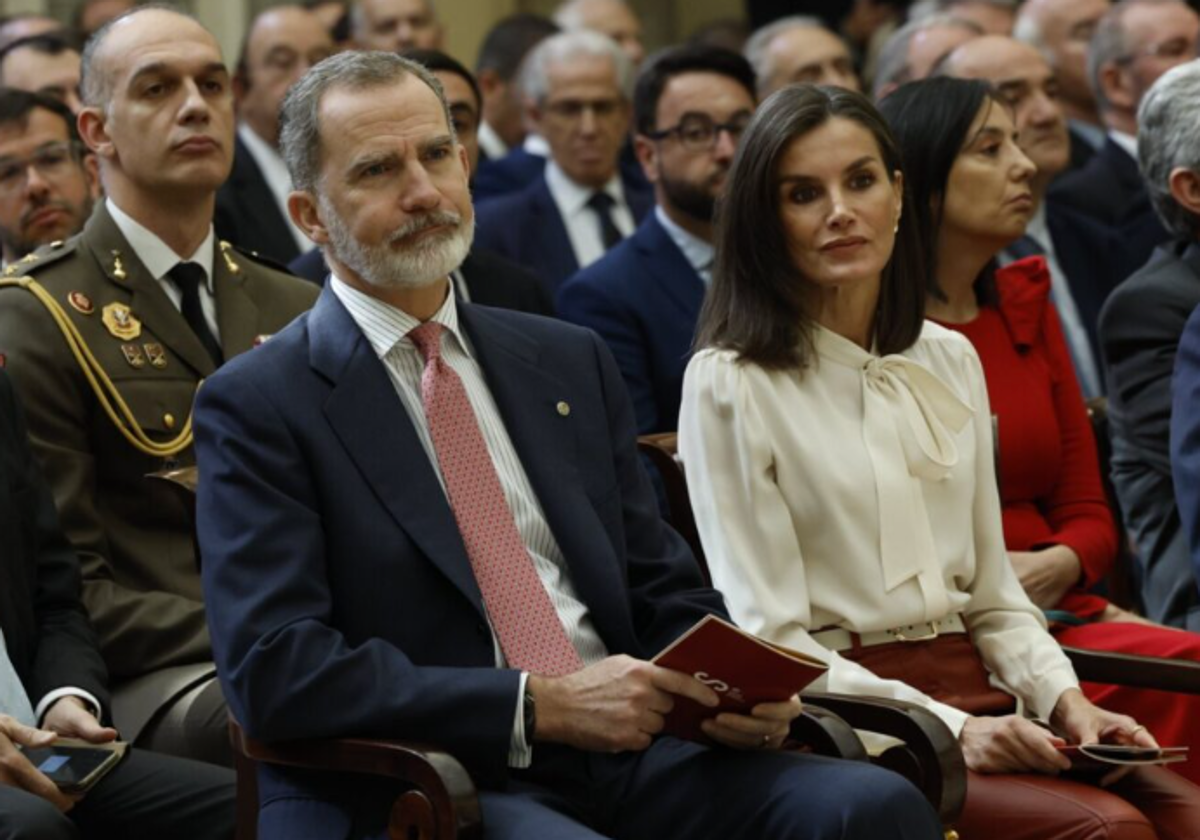 Los Reyes de España visitan Las Palmas de Gran Canaria para presidir la entrega de los Premios Nacionales de Innovación y Diseño