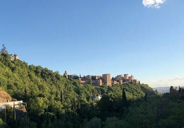 La Alhambra de Granada, entre los 10 monumentos más visitados del mundo