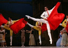El Auditorio El Greco acoge este domingo 'Don Quijote', un ballet con ritmos caribeños