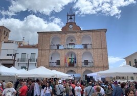 La capital del vino llega a un pueblo de la Alpujarra de Almería