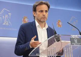 Sumar coloca a Jaume Asens como número dos en su lista para las europeas e integra a Compromís y Más Madrid