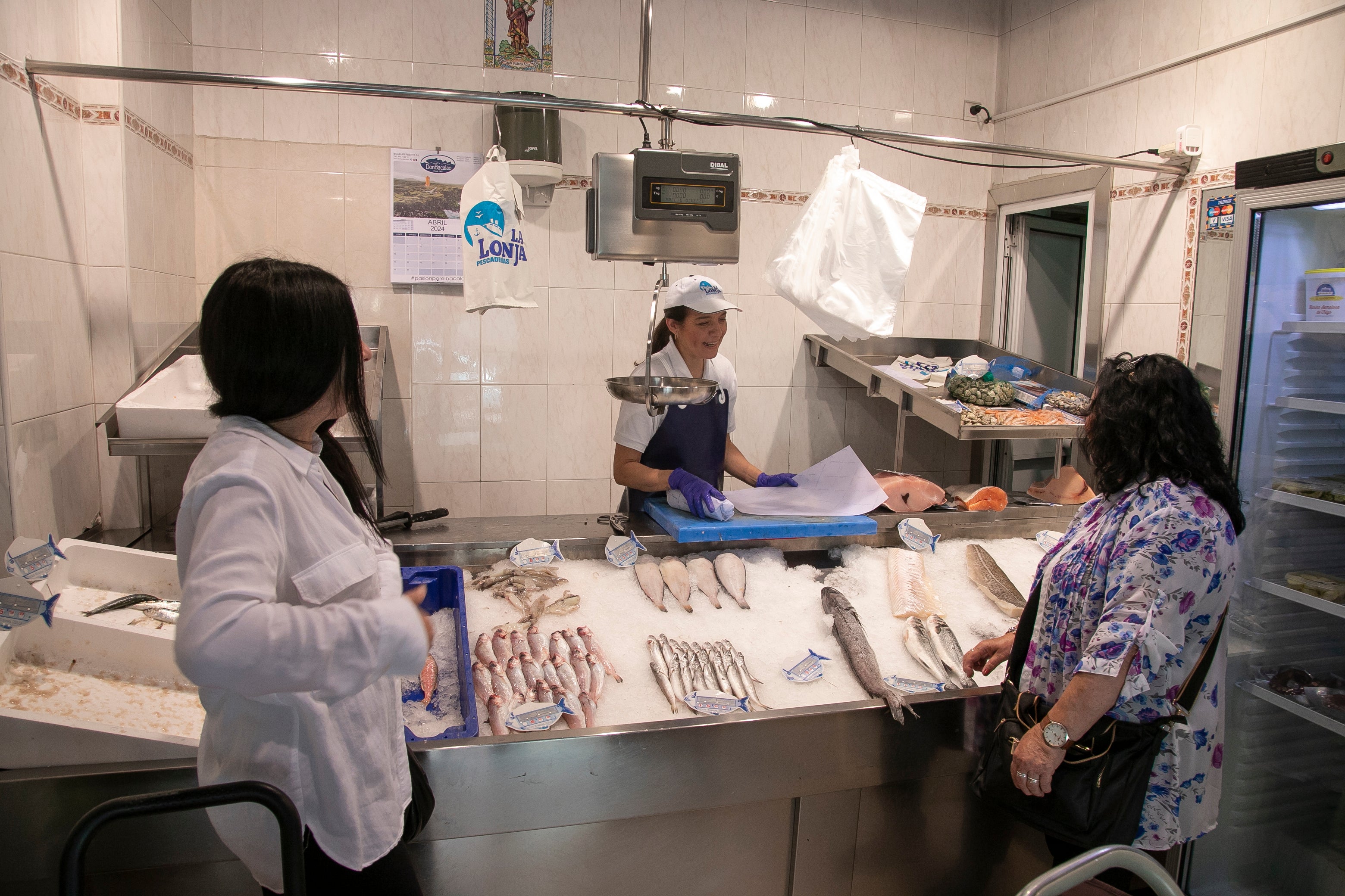 Fotos: un barrio de Córdoba sumido en la quietud por dos crímenes en una semana