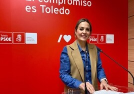 El PSOE de Toledo denuncia el abandono «premeditado» del alcalde a Valparaíso