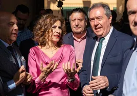 María Jesús Montero, una sombra alargada sobre Juan Espadas y el PSOE andaluz