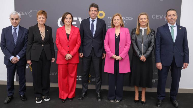 Imagen de los participantes en el I Valencia Silicon Forum