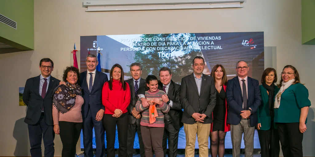 Invertirán en Torrijos más de 3,5 millones en seis viviendas con apoyos para personas con discapacidad